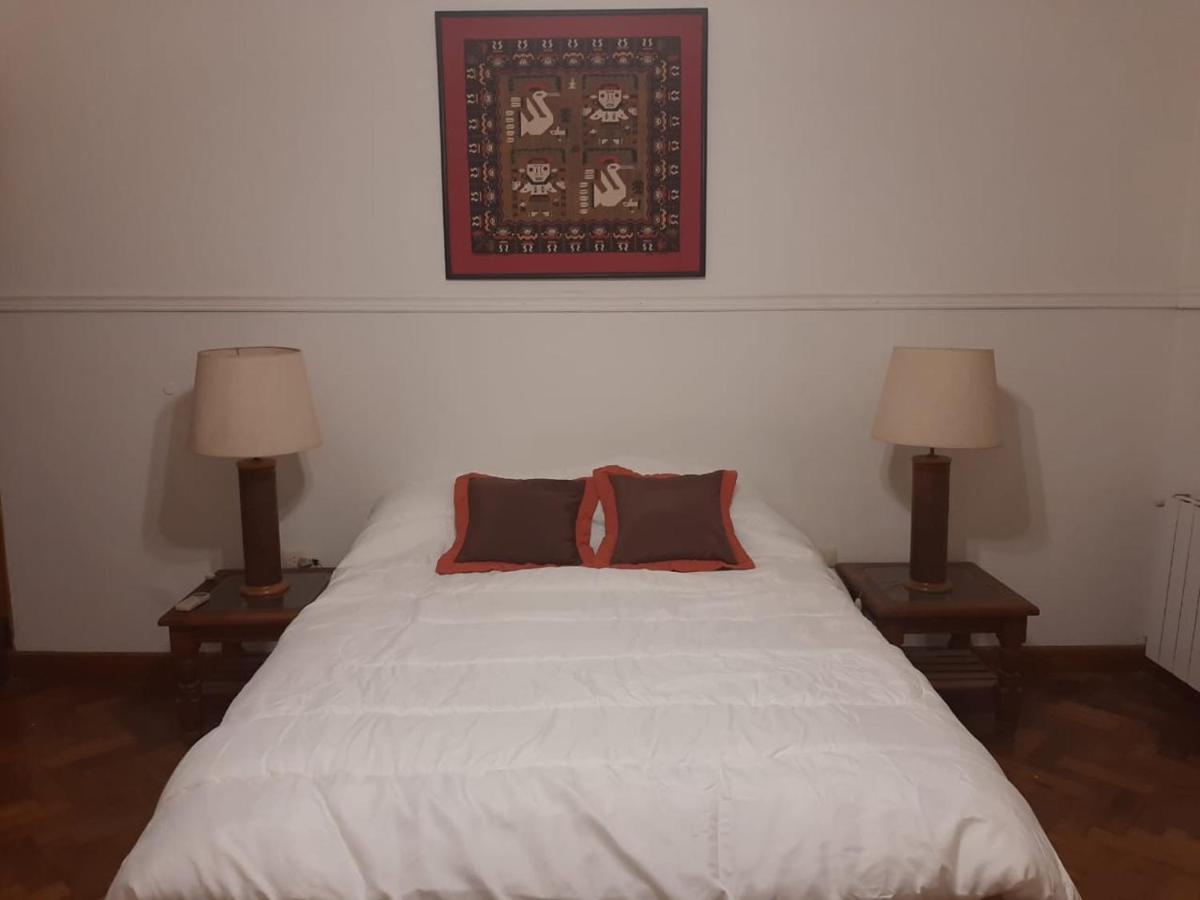 Casa Frente Al Parque San Martin Zona Residencial Villa Mendoza Eksteriør billede
