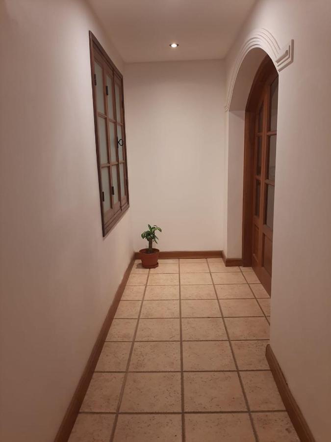 Casa Frente Al Parque San Martin Zona Residencial Villa Mendoza Eksteriør billede