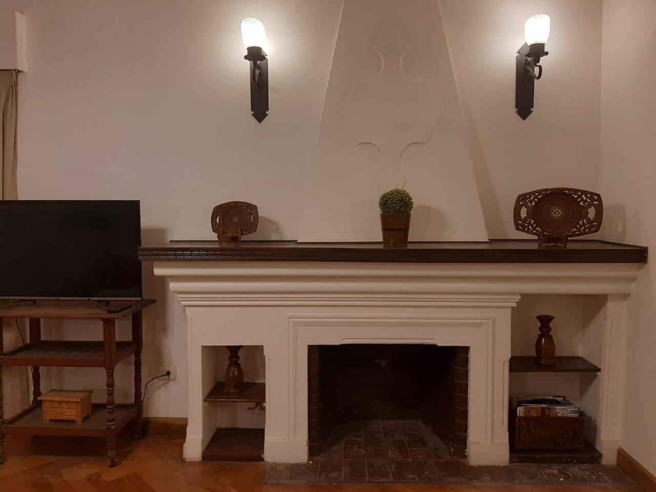 Casa Frente Al Parque San Martin Zona Residencial Villa Mendoza Eksteriør billede